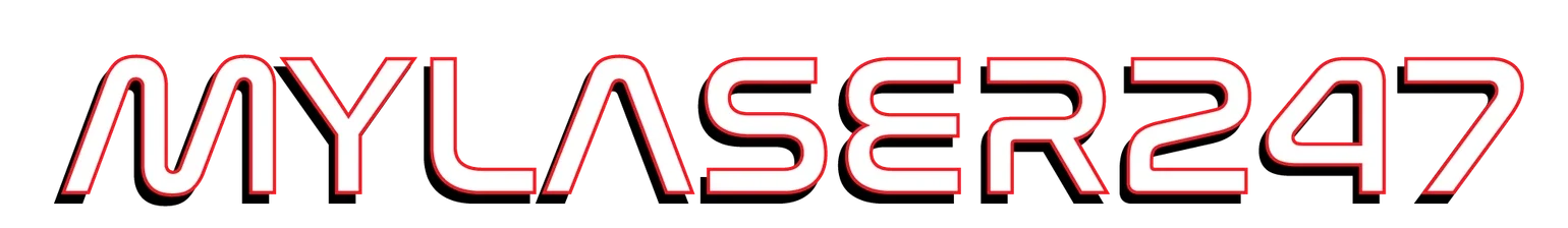 Mylaser247 Logo